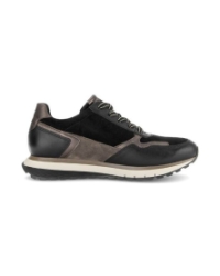 black/taupe