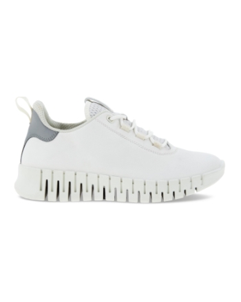 Ecco Gruuv W white light grey