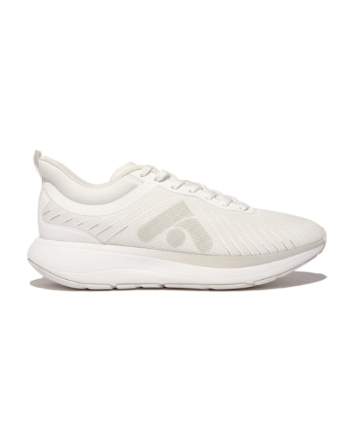 FFRUNNER Mesh Running Sneakers urban white