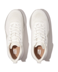 FFRUNNER Mesh Running Sneakers urban white
