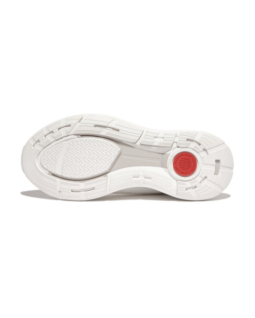 FFRUNNER Mesh Running Sneakers urban white