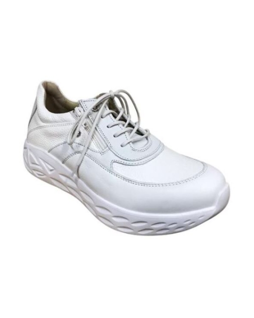 Vitality S2F stretch & Leather white