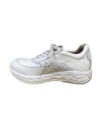 Vitality S2F stretch & Leather white
