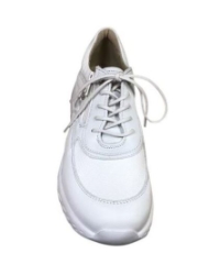 Vitality S2F stretch & Leather white