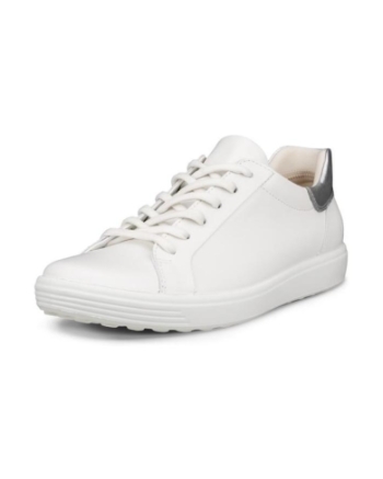 Ecco Soft 7 W white