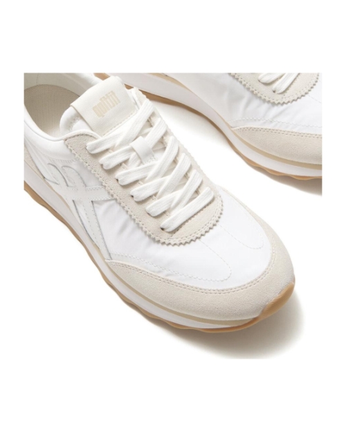 Retro-Q urban white