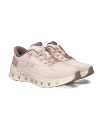 Skechers Glide-Step Pro-Pure natuurlijk/bruin
