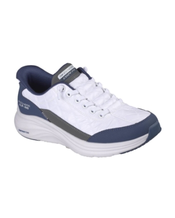 Skechers Contour foam white/marine