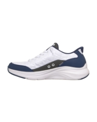Contour foam white/marine