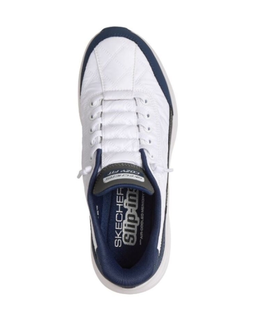 Contour foam white/marine