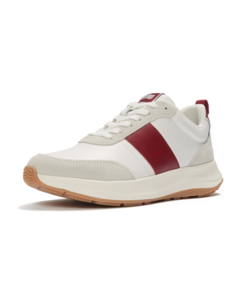 F-Mode Flow Sneaker urban white - berry