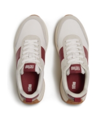 F-Mode Flow Sneaker urban white - berry