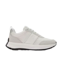 F-Mode Flow Snake Glitter Trainers urban white/silver