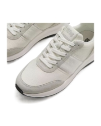 F-Mode Flow Snake Glitter Trainers urban white/silver