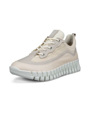 Ecco Gruuv W Dual Fit limestone