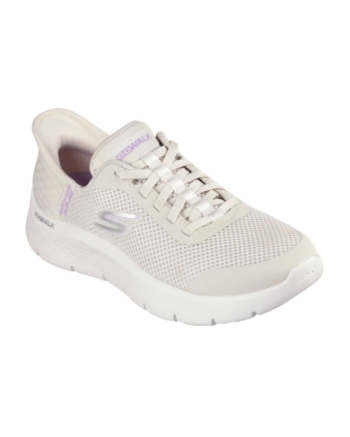 Skechers Go Walk Flex Grand Entry offwhite