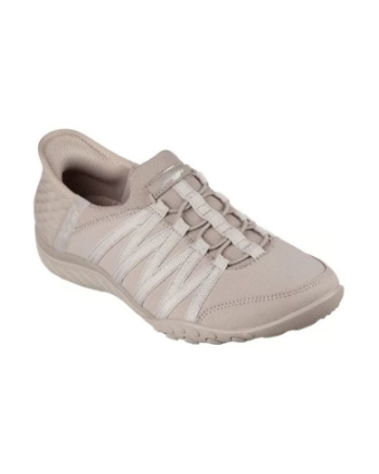 Skechers Breathe Easy Roll taupe