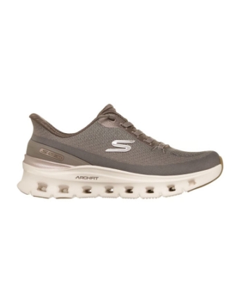 Skechers Arch Fit Glide-Step Pro Slip-Ins chocolate