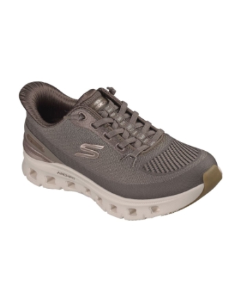Skechers Arch Fit Glide-Step Pro Slip-Ins chocolate