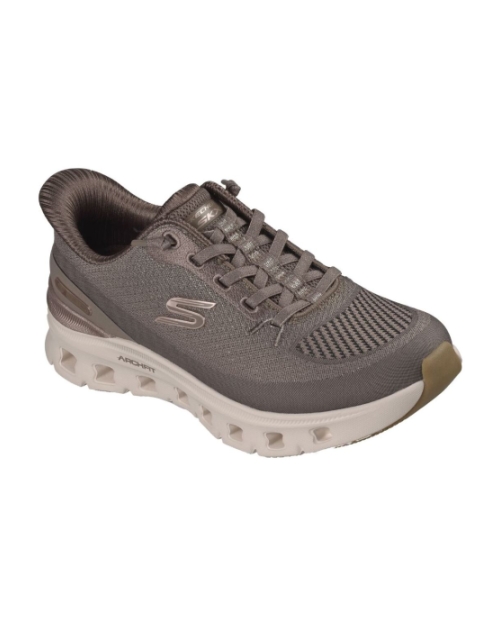 Arch Fit Glide-Step Pro Slip-Ins chocolate