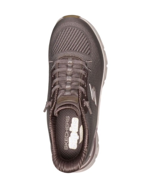 Arch Fit Glide-Step Pro Slip-Ins chocolate