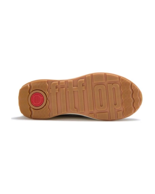 F-Mode Flow Leopard Trainers cappuccino
