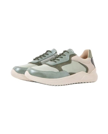 Wolky E-Way S2F Hallux Valgus sage-green