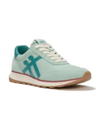 FitFlop Retro-Q mint whisper