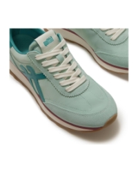 Retro-Q mint whisper