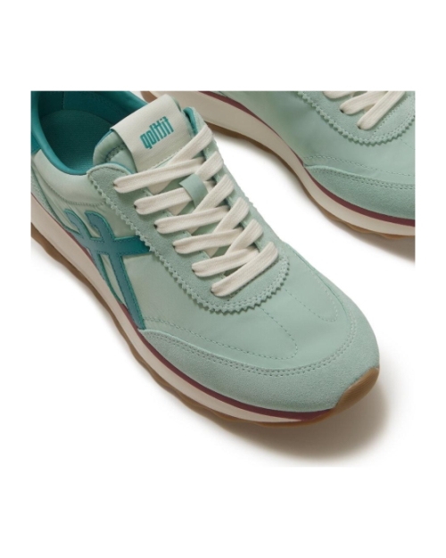 Retro-Q mint whisper