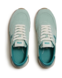 Retro-Q mint whisper
