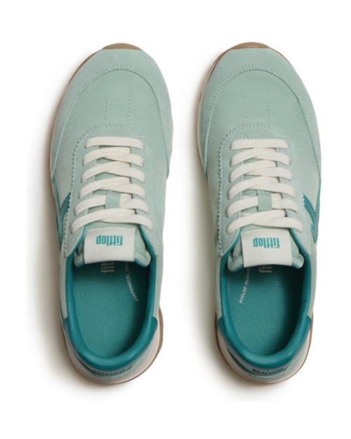 Retro-Q mint whisper