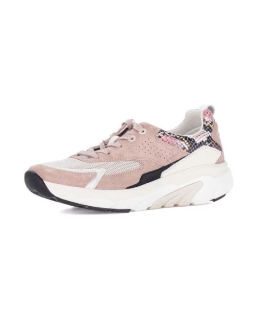 rose/black/creme