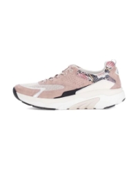 rose/black/creme