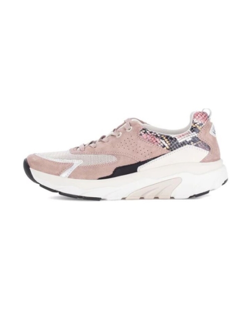 rose/black/creme