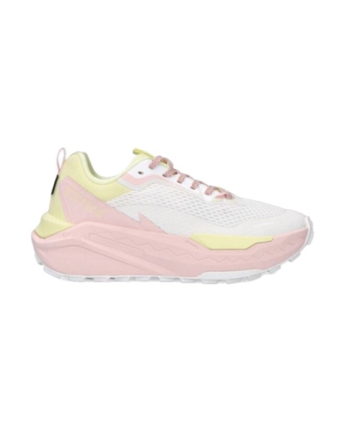Light Hiking Kaizen XL bianco-limone