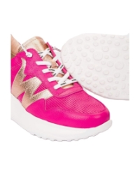 fucsia/rame