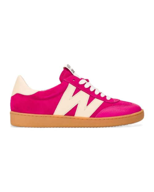 fucsia/vanila