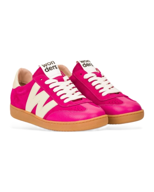 fucsia/vanila