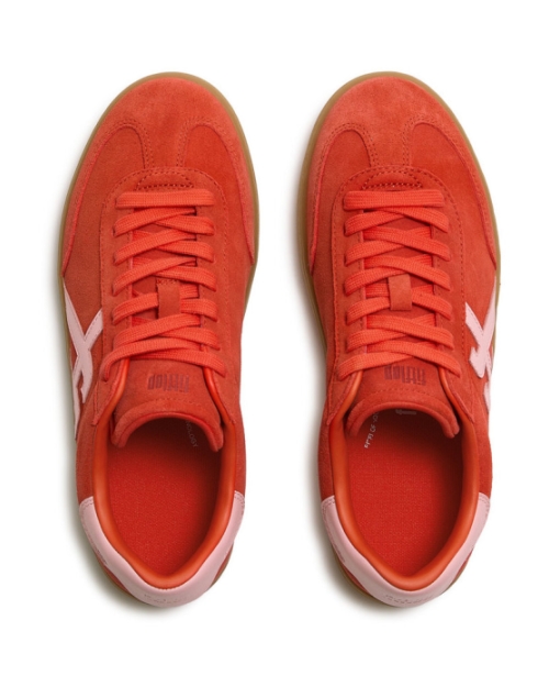 The Dash T-Toe cherry tomato/warm pink