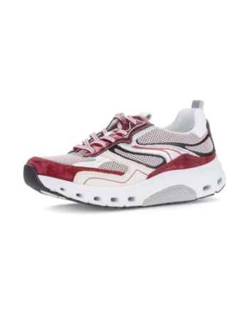 Gabor Rollingsoft rose/rubin/creme