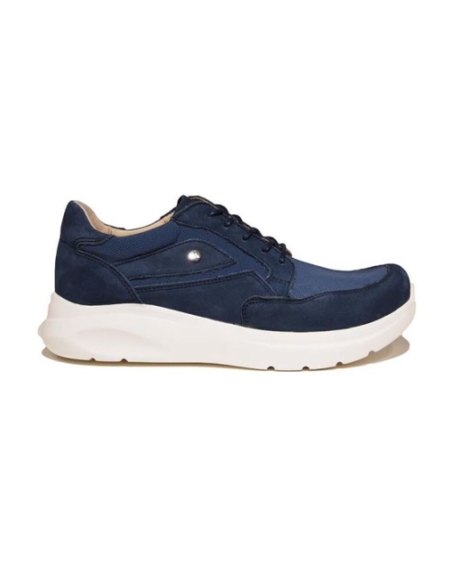 Impact S2F Leather Denim