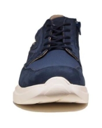 Impact S2F Leather Denim