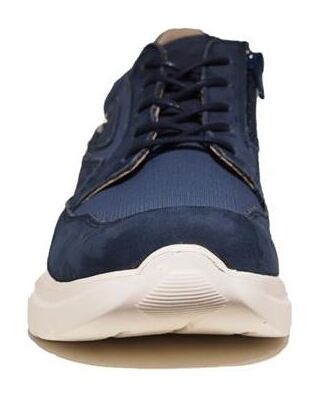 Impact S2F Leather Denim