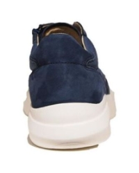Impact S2F Leather Denim