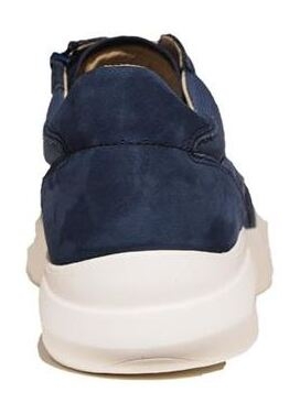 Impact S2F Leather Denim