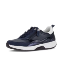 dark blue/weiss