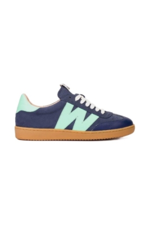 Blauw combi 