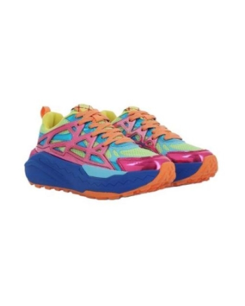 EXTR4 Kaizen XL lime/fuxia