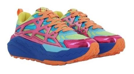 Kaizen XL lime/fuxia
